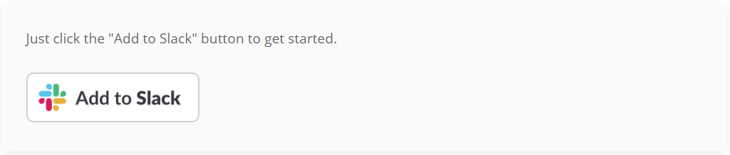 Jitbit Helpdesk Slack integration setup screen